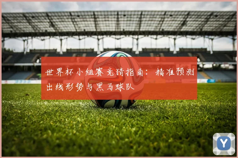 世界杯小组赛竞猜指南：精准预测出线形势与黑马球队