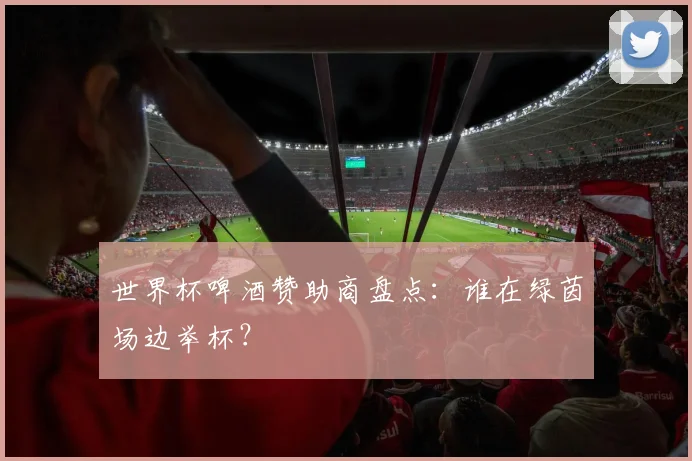 世界杯啤酒赞助商盘点：谁在绿茵场边举杯？