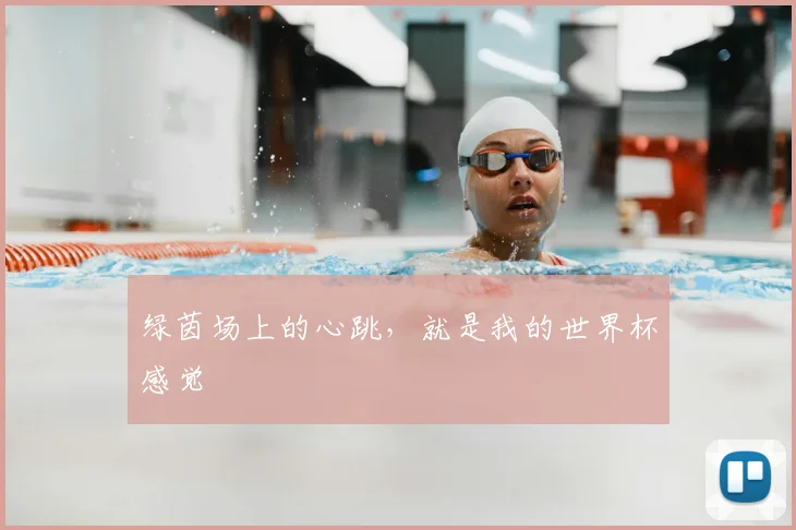 绿茵场上的心跳，就是我的世界杯感觉